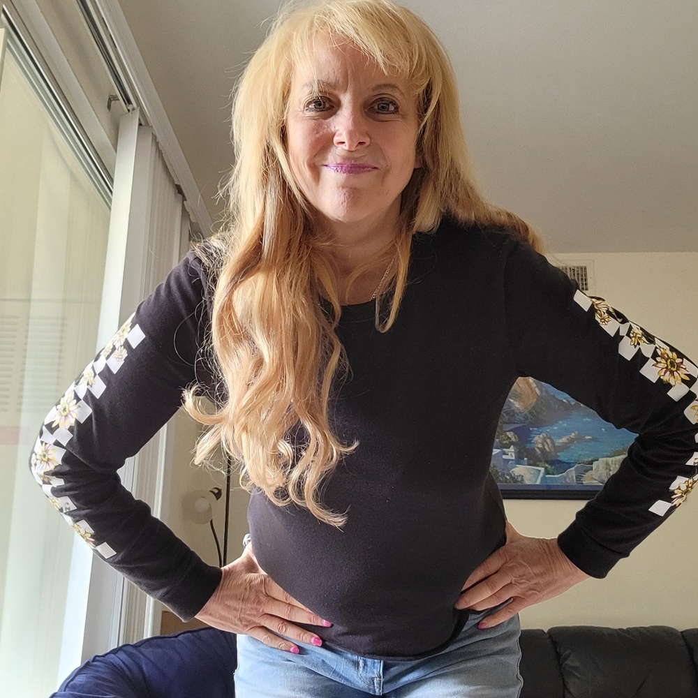 Meet your Posher, Sheri